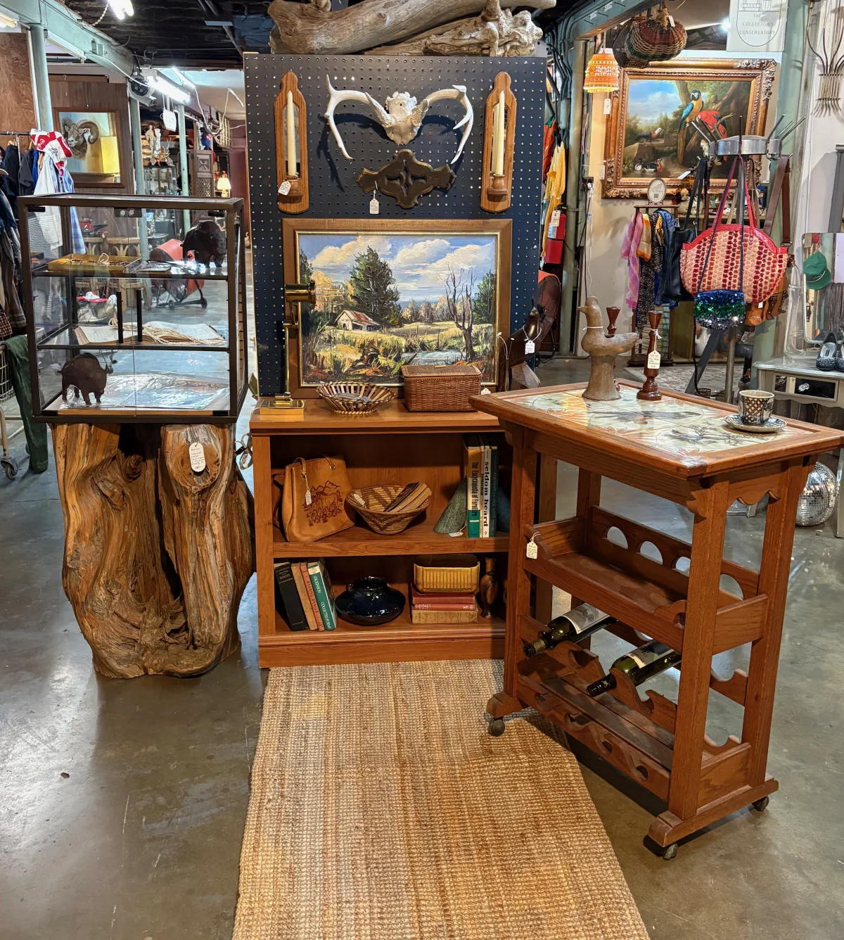 Creator behind Bluebird Vintage ATX